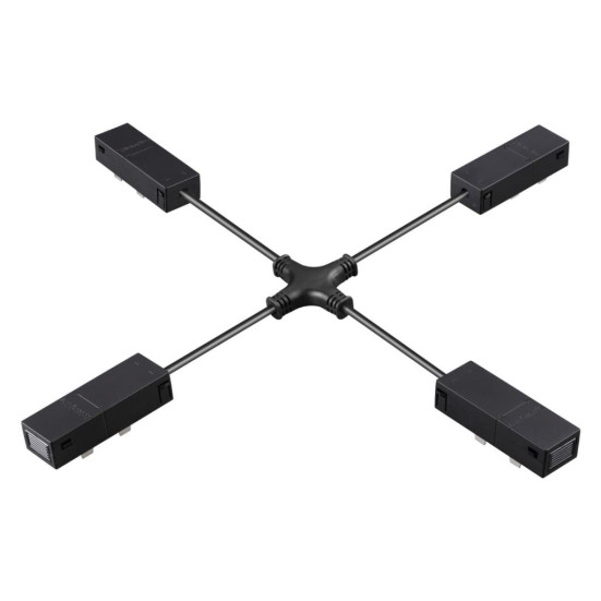 Гибкий токопроводящий соединитель X Novotech VECTOR 135315