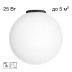 Светильник потолочный Citilux RON CL941D25B5