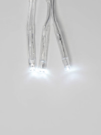 Светодиодная гирлянда Uniel 220V белый ULD-S0600-400/DTA White IP20 Firecracker UL-00005479