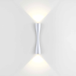 Настенный светодиодный светильник Odeon Light Hightech Anika 4290/10WL