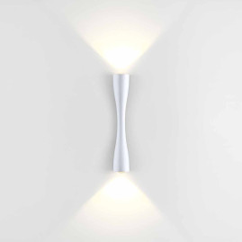 Настенный светодиодный светильник Odeon Light Hightech Anika 4290/10WL