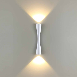 Настенный светодиодный светильник Odeon Light Hightech Anika 4290/10WL