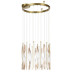 Подвесная люстра Odeon Light Spira L-Vision 5468/66L