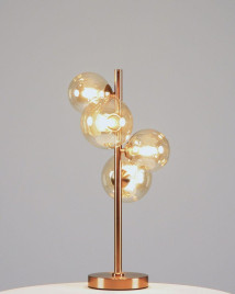 Настольная лампа Moderli Renny V10791-4T