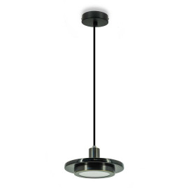 Светильник подвесной Lightera Croix LE129L-20BB