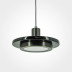 Светильник подвесной Lightera Croix LE129L-20BB