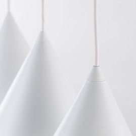 Подвесной светильник TK Lighting 10011 Cono