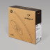 Светодиодная лента Arlight 10W/m 480LED/m CSP теплый белый 50М COB-X480-8mm 48V Warm3000 043260