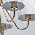 Потолочная люстра De City Федерика 684012505