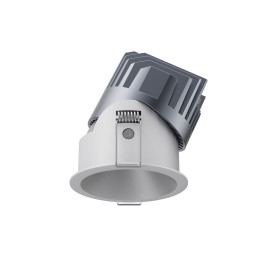 Встраиваемый светодиодный светильник Fiberli 1005E65, 10Вт 12130604