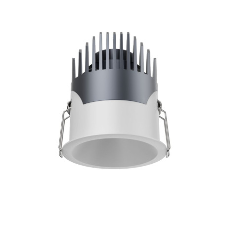 Встраиваемый светодиодный светильник Fiberli 1005E65, 10Вт 12130604