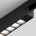 Трековый линейный светильник направленного света Hesby Lighting Skylite Однофазный,342 мм-4000К, 20Вт, чёрный HSBL_0143