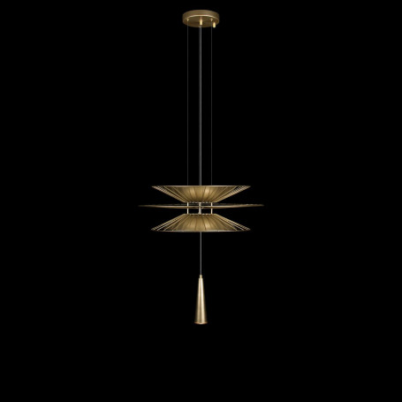 Подвесной светильник Loft IT Star 10141B/400 Gold