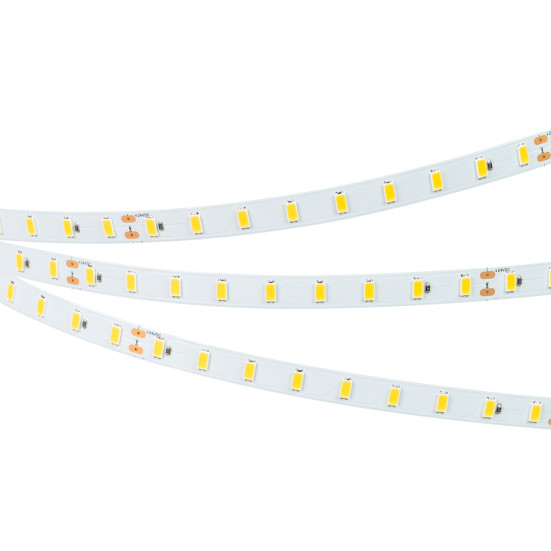 Светодиодная лента Arlight 7,2W/m 72Led/m 5630SMD холодный белый 5M Ultra-C72-10mm 24V White6000 040208
