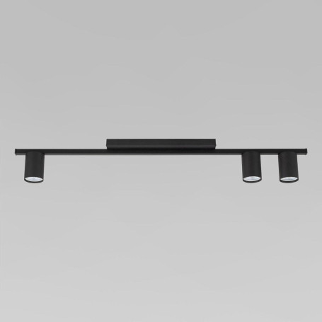 Потолочная люстра TK Lighting 4565 Logan Black