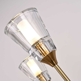 Подвесная люстра Imperium Loft Torche De Verre 75676-22