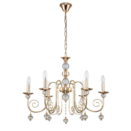 Подвесная люстра Escada Shine 678/6PL Gold