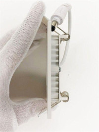 Встраиваемый светодиодный светильник Elvan VLS-102SQ-3W-WH-Wh