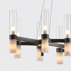 Подвесная люстра Imperium Loft Christof B 343883-23