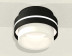 Комплект накладного светильника Ambrella light Techno Spot XS (C8414, N8401) XS8414002