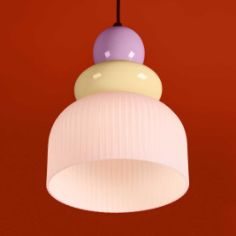 Подвесной светильник Freya FR5595PL-01B