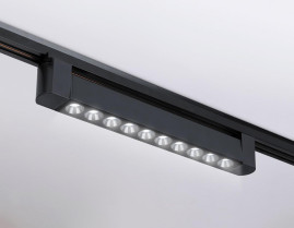 Трековый светодиодный светильник Ambrella light Track System GL6709