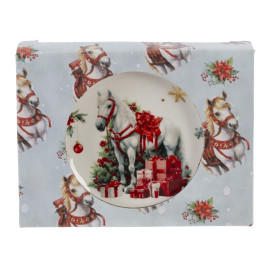 Подставка для чайных пакетиков &quot;Лошадь&quot;, L12 W9 H1 см