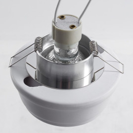 Встраиваемый светильник Arte Lamp Cratere A5243PL-1WH