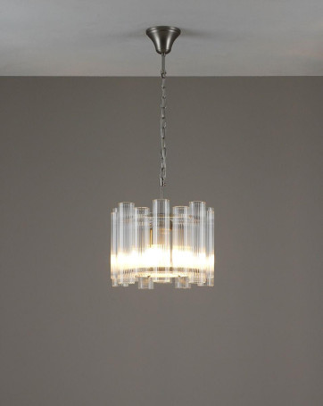 Подвесная люстра Moderli Monte V10780-3P