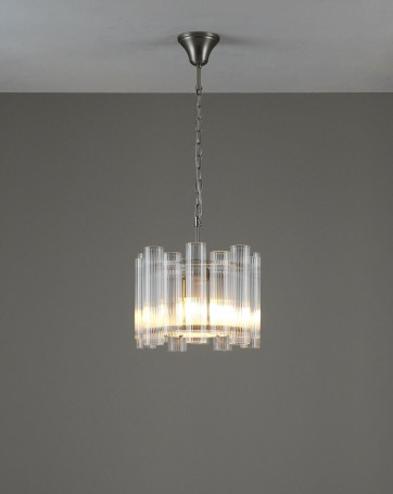 Подвесная люстра Moderli Monte V10780-3P