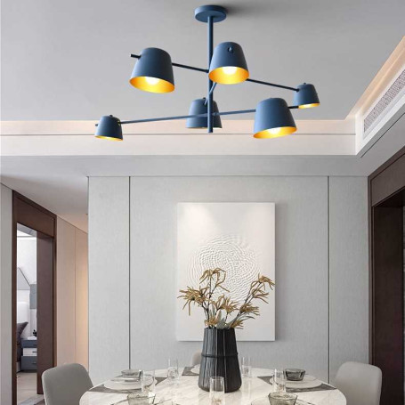 Подвесная люстра Imperium Loft Goda 151692-26