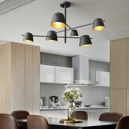 Подвесная люстра Imperium Loft Goda 151692-26