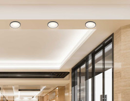 Светильник встраиваемый Ambrella Light TN3201