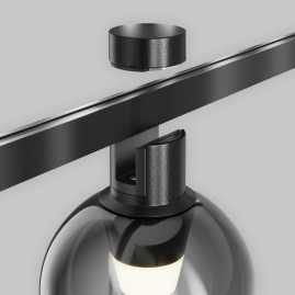 Трековый светильник Maytoni Technical TR148-1-3W3K-B