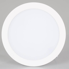 Встраиваемый светодиодный светильник Arlight DL-BL180-18W White 021439