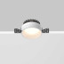 Встраиваемый светильник Maytoni Technical Downlight Okno DL055-8W3-4-6K-TRS-W