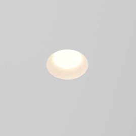 Встраиваемый светильник Maytoni Technical Downlight Okno DL055-8W3-4-6K-TRS-W