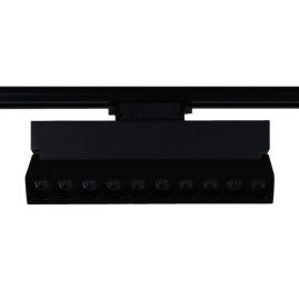 Трековый светильник Reluce Technical 06187-9.3-001QY LED20W BK