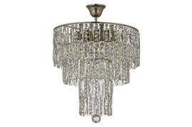 Люстра подвесная Arti Lampadari Elite Deliceto E 1.5.38.100 N