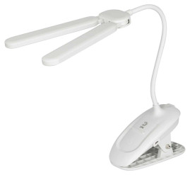 Настольная лампа аккумуляторная ЭРА NLED-512-6W-W Б0057207