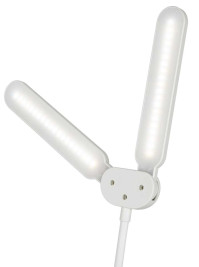 Настольная лампа аккумуляторная ЭРА NLED-512-6W-W Б0057207