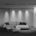 Трековый светильник Maytoni Technical EXILITY X Points TR241-4-6WTW-DSZ-B