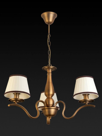 Подвесная люстра Toplight Opal TL5650D-03BS