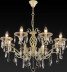 Подвесная люстра Toplight Zoe TL7220D-08RY