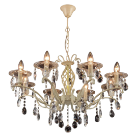 Подвесная люстра Toplight Zoe TL7220D-08RY