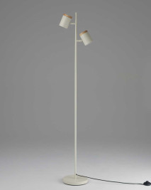 Торшер Moderli Asheswood V11288-2F