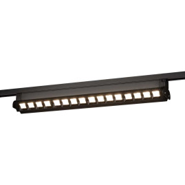 Трековый светильник однофазный ЭРА TR54-5040 BK Б0059547