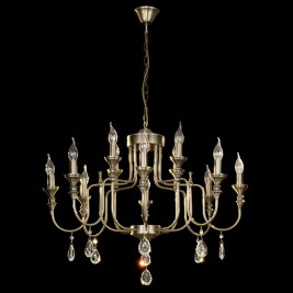 Подвесная люстра Citilux Рига CL437223