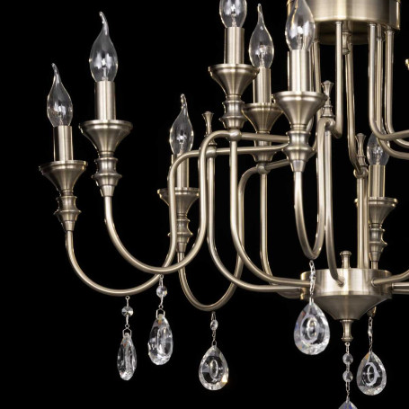 Подвесная люстра Citilux Рига CL437223