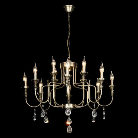 Подвесная люстра Citilux Рига CL437223